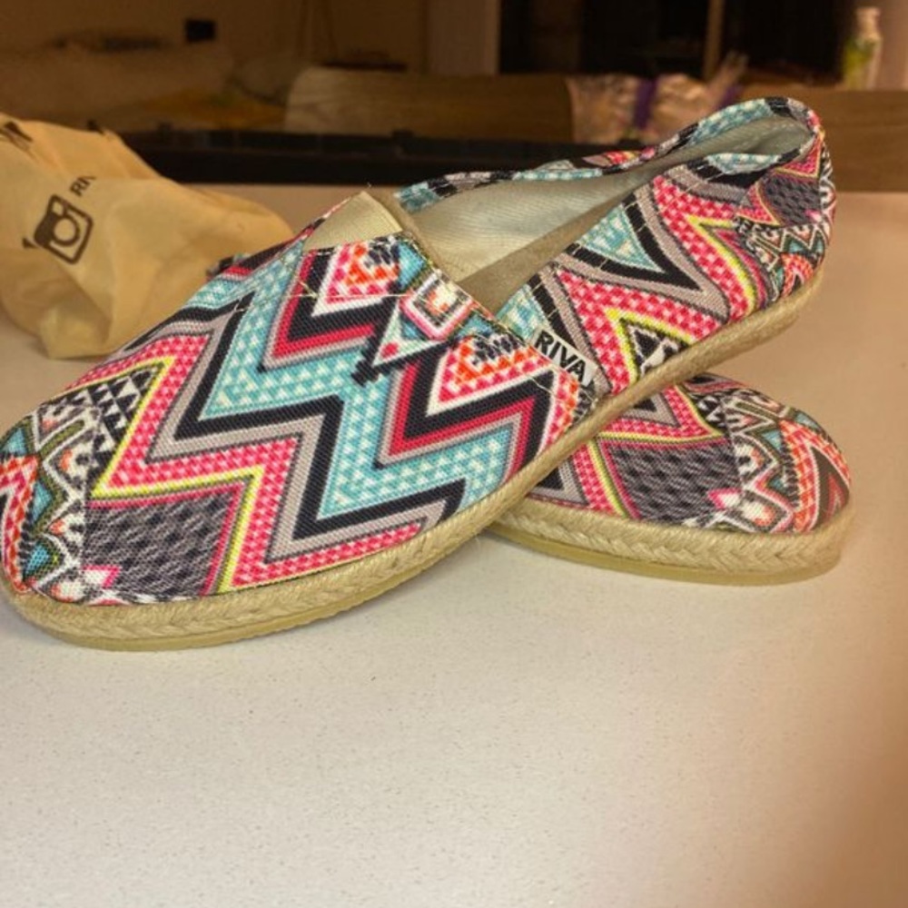 Espradilles size 7